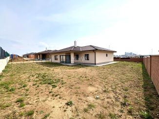Na predaj luxusná 4-izbová novostavba rodinného domu Lužianky