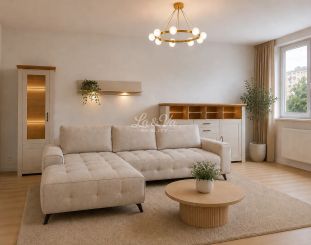 Na predaj priestranný 3-izbový byt s balkónom v meste Šurany